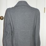 Marc Jacobs  Elephant Gray Wool Jacket Coat $498 Size 2 Photo 1