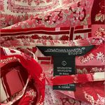 Jonathan Martin  Pink Boho Wrap Maxi Skirt, Size Large Photo 4