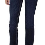 Rock Revival  Deeka Straight Women’s 26 X 33 Blue Jeans Stretch Denim Embellished Photo 0