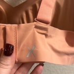 ✨Knix Padded V Neck Wireless Pink Ginger Sz 5 Bra✨ Orange Photo 8