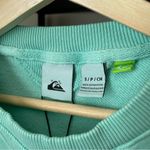 Quiksilver NWT  Sunscape Crewneck Sweatshirt Photo 2