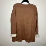 Anthropologie  Oliver by Escio wool blend open cardigan sweater size small‎ Photo 4
