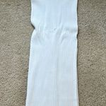 Princess Polly  Tanna Midi Skirt Cream Photo 0