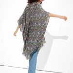American Eagle  Outfitters Floral Kimono Photo 2
