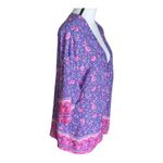 Cupcakes & Cashmere Women‎ Floral PINK/Purple Kimono Medium Pink Photo 1