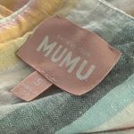 Show Me Your Mumu  Daydream Mini Dress Sunset Stripe S Photo 4