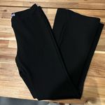 Urban Outfitters  Flare Leggings Crossover Waist Size 6 Photo 0