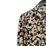 Ulla Johnson  Roanne Printed Crepe Mini Dress Moonstone Multi  2 Photo 6