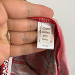 Venus Red Patriotic Bandana Sharkbite Tank Top Photo 10