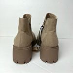 Madden NYC Lug Sole Chelsea Bootie in Sand NWT Size 10 Photo 3