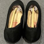 Jellypop Gently Used  Apex Black Flats Sz 7W Photo 1