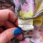 Notations  Purple / Pink / Black / Yellow Tank Top Size Large Photo 3