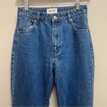 Rolla’s Original High Rise Straight High Rise Aussie Jean Denim Size 25 Blue Photo 2