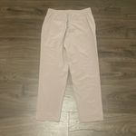 Banana Republic  Light Air Stretch Khaki Straight Leg Pants, Size Small Photo 4