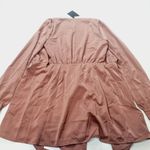 NBD Janet Mini Dress in Mauve XS Photo 10