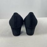 Eileen Fisher Kiss Stretch Knit Pump in Black Size 9.5 Photo 7