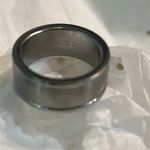 Pittsburgh Steelers Stainless Steel Band & Fashion Wrap Bracelet Silver Photo 2