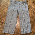 Banana Republic 25 Nova Fides flat front business casual slacks Photo 0