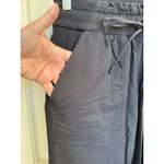 Lululemon  Dance Studio Unlined Jogger Pants Black Ribbed Women Size 4 Photo 1