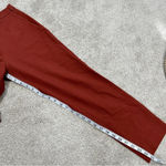 J.Crew Martie Wool Blend Pants Trouser Slim Fit Cropped in Copper Size 6 Photo 14