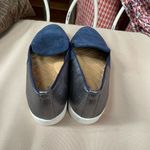 Birdies  Swift Slip-on Sneaker In‎ Night Sky Suede Size 8.5 Photo 4