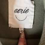 Aerie  Crop Sweater Crewneck Photo 1