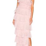 The Bar Henri Gown in Rose Photo 0