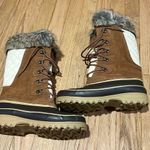 Khombu  winter water proof boots with faux fur Photo 7