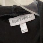 Fashion Bug FINAL MARKDOWN  open front cardigan large Photo 2