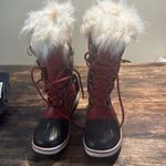 Sorel WOMEN'S TOFINO™ II TALL SNOW BOOT in Red Dahlia size 9.5 New with tags NWT Photo 11