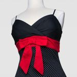 Ruby Rox Black And Red Dress Photo 4