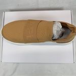 Athletic Propulsion Labs Athletic Propulsion Labs APL Techloom Bliss Slip On Tan Ivory Shoes 7 Photo 1