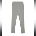 ANINE BING  Sport Blake luxury leggings in Storm Grey size Large Photo 6