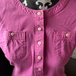 Ralph Lauren LAUREN  Pink T-Shirt Size Medium Photo 1