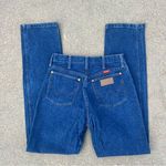 Wrangler Vintage 90s 14MWZG high waist cowgirl wedgie jeans 9x34 Photo 1