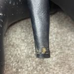 Rialto black mandala stiletto heeled boots 8 Photo 9