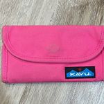 KAVU  Pink Wallet Photo 0
