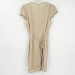 Brandy Melville  Womens Cottagecore Prairie‎ Robbie Ditsy Floral Wrap Mini Dress Photo 7