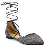 Jack Rogers camille sparkle glitter flat Photo 1