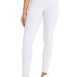 Athletic Works Womens Leggings Size M 8-10 Pale Lavender Soft Stretch NWOT Photo 0