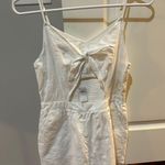 Aerie White Romper Photo 0