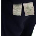 Lilly Pulitzer Rylee Shift Silk Dress Bright Navy Tiger Palm Size 0 Photo 10