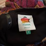 Farm Rio  Dotted Macaws Midi Dress S Photo 3