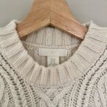 H&M Cable Knit Sweater Vest Photo 2