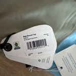 prAna  Baja Bound Bikini Top Sweet Agave‎ Color Block Green Blue Womens Size XS Photo 7