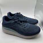 EUC WOMEN'S ABEO MXV Shift navy knit sneaker size 11 women orthopedic Photo 4