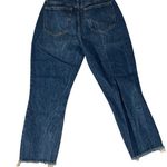 Abercrombie & Fitch  Blue Jeans High Rise Mom Jean Curve Love Size 27 4 NEW NWT Photo 3