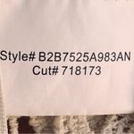 Adiva off white crochet knit shirt Photo 15