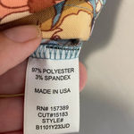 Altar'd State  floral too size L Photo 7