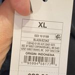 Target Auden Sexy Baby Doll Black Lace Negligee NEW WITH TAGS Size XL Photo 5